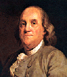  Benjamin Franklin